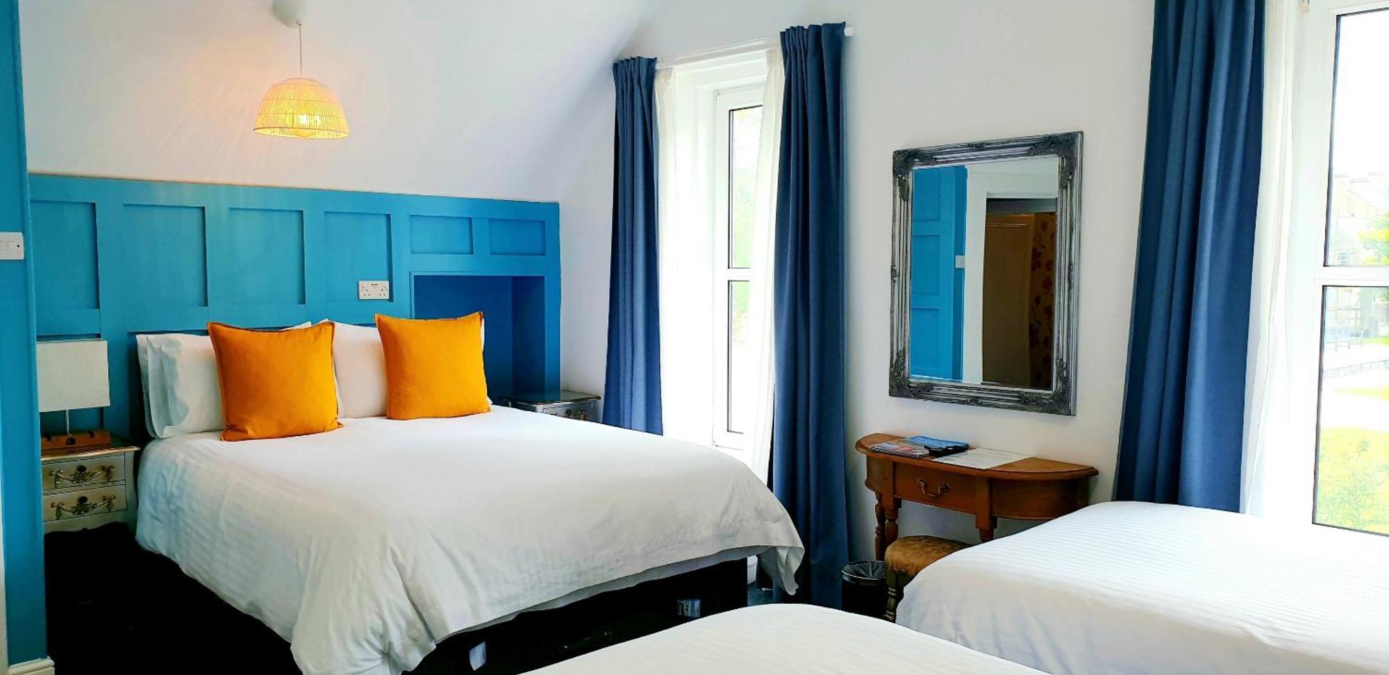 The Osprey Hotel Kingussie Pokoj fotografie