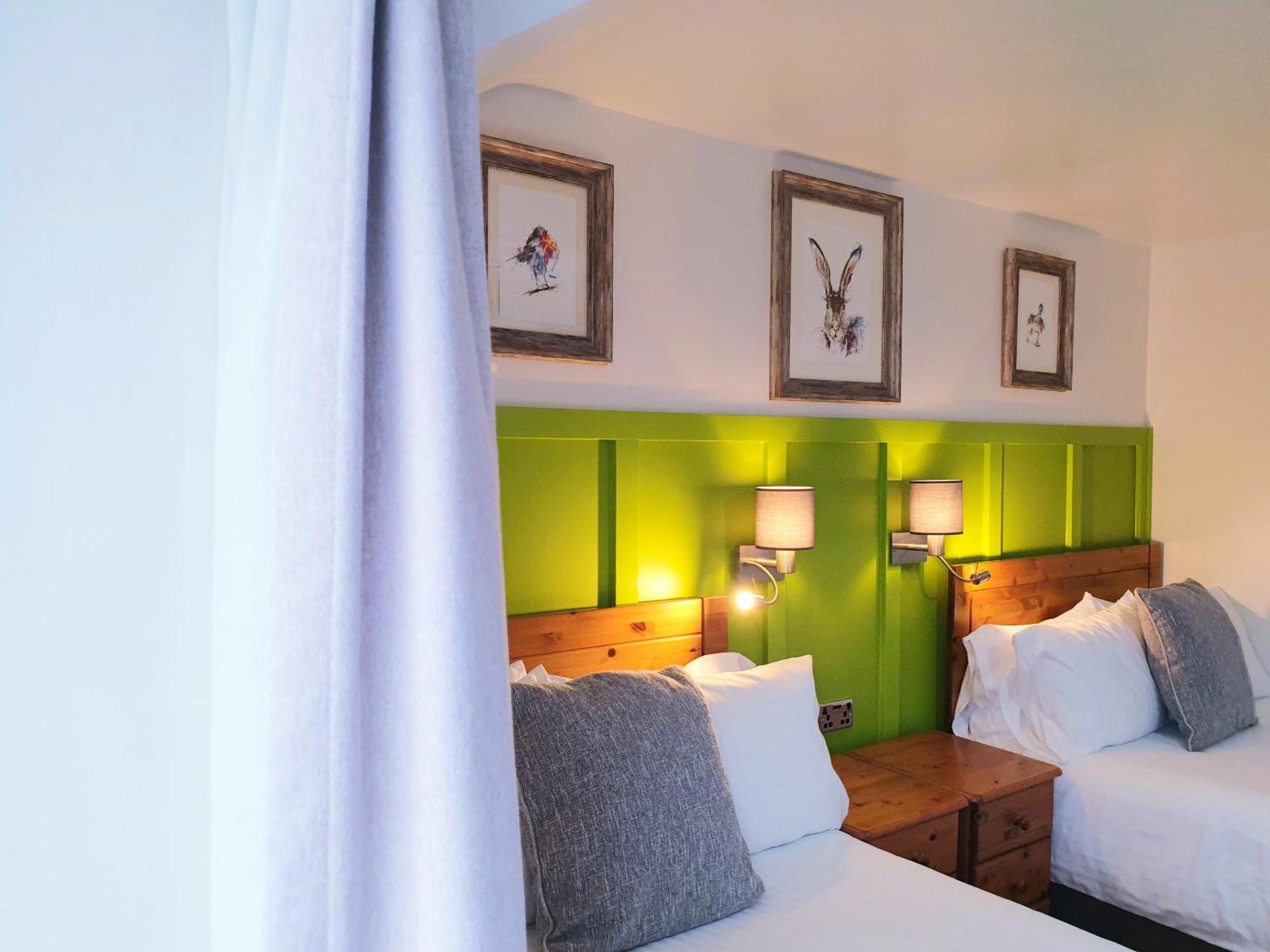 The Osprey Hotel Kingussie Pokoj fotografie