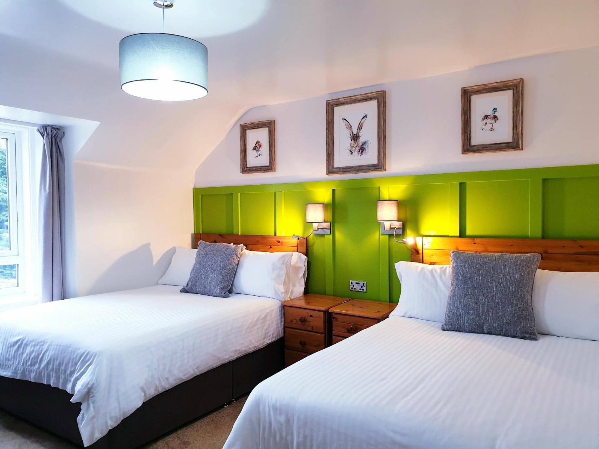 The Osprey Hotel Kingussie Pokoj fotografie